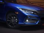 Honda Civic Hatchback Sport Line 2019 года (WW)